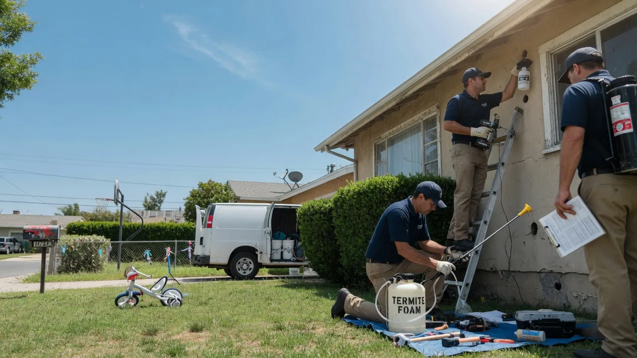 Emergency Pest Control in Candler, NC near me